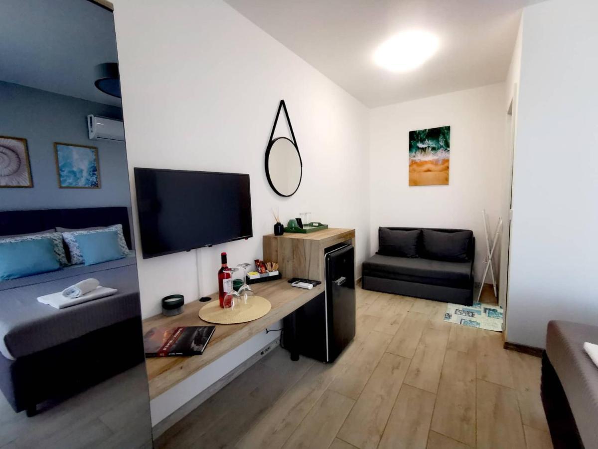 Hotel Blue Breeze Sinemoretz Esterno foto