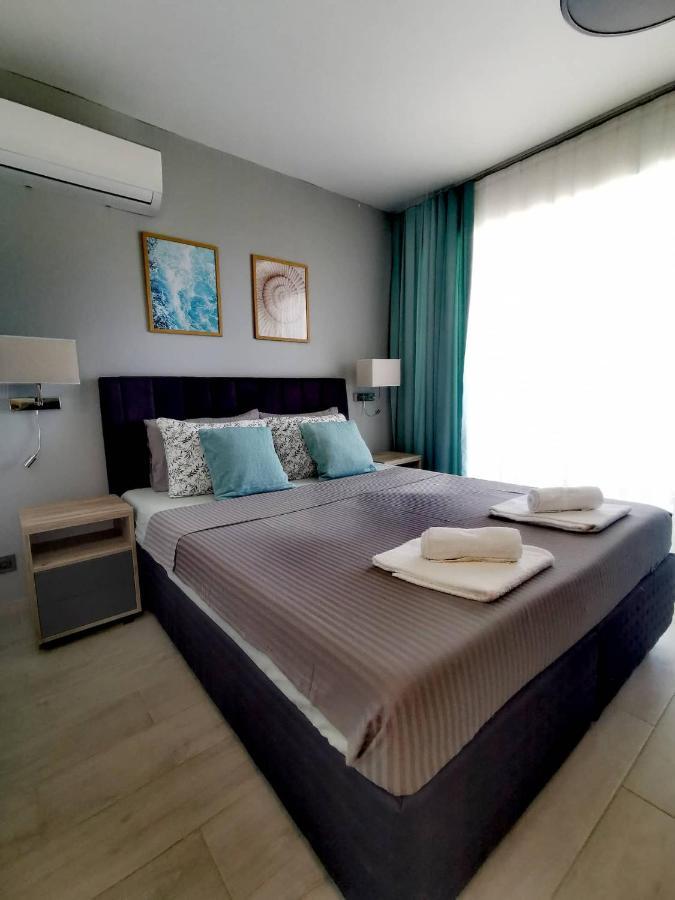 Hotel Blue Breeze Sinemoretz Esterno foto