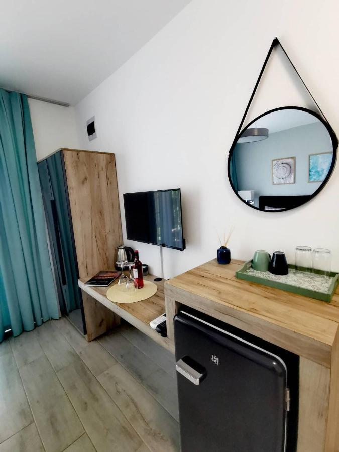 Hotel Blue Breeze Sinemoretz Esterno foto